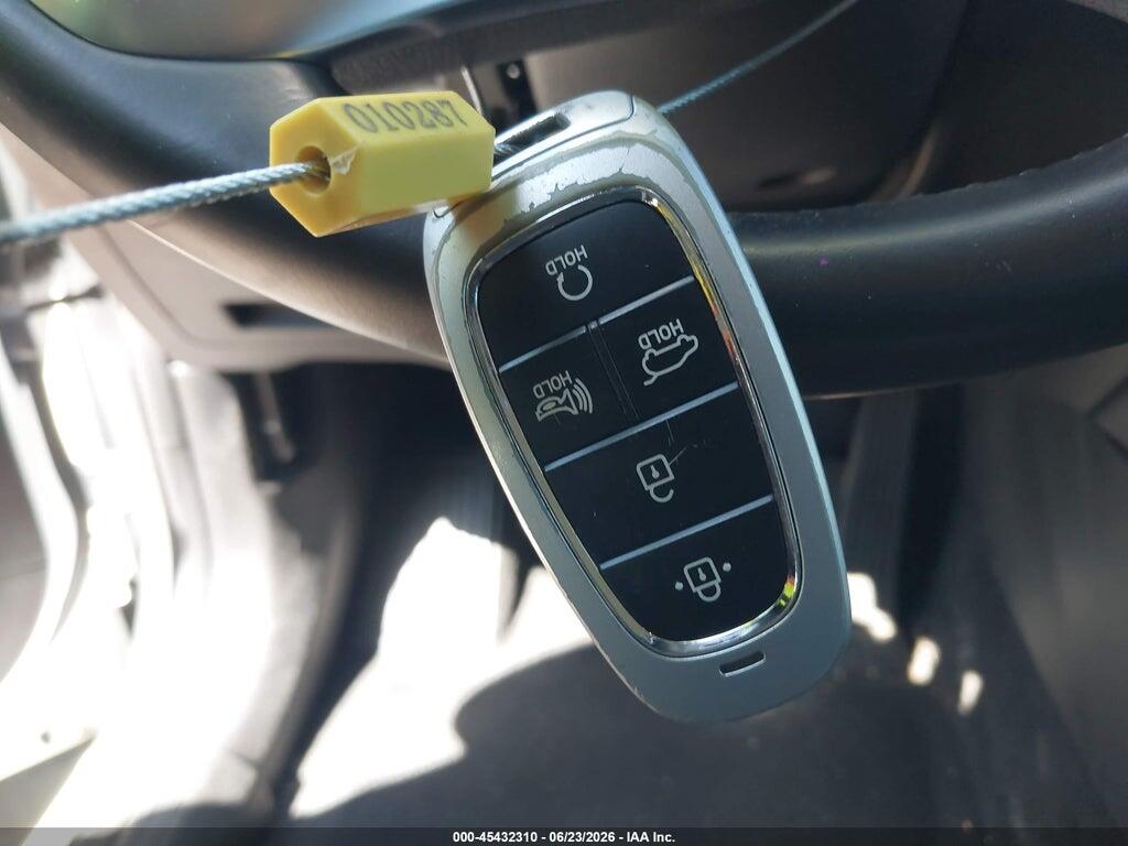5NMS24AJ7PH489296 2023 HYUNDAI SANTA FE photo no. 11