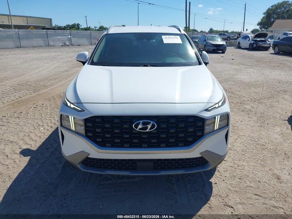 5NMS24AJ7PH489296 2023 HYUNDAI SANTA FE photo no. 12