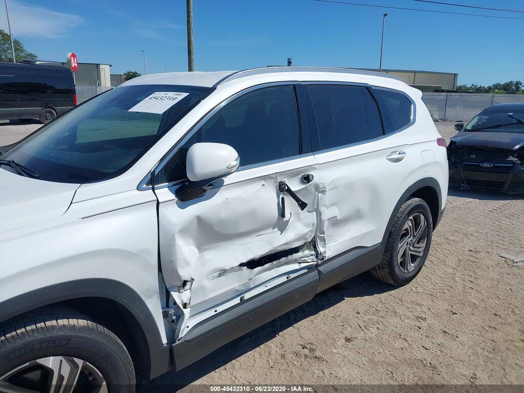 5NMS24AJ7PH489296 2023 HYUNDAI SANTA FE photo no. 6