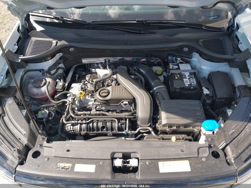 3VV2C7B25TM020495 2026 VOLKSWAGEN TAOS photo no. 10