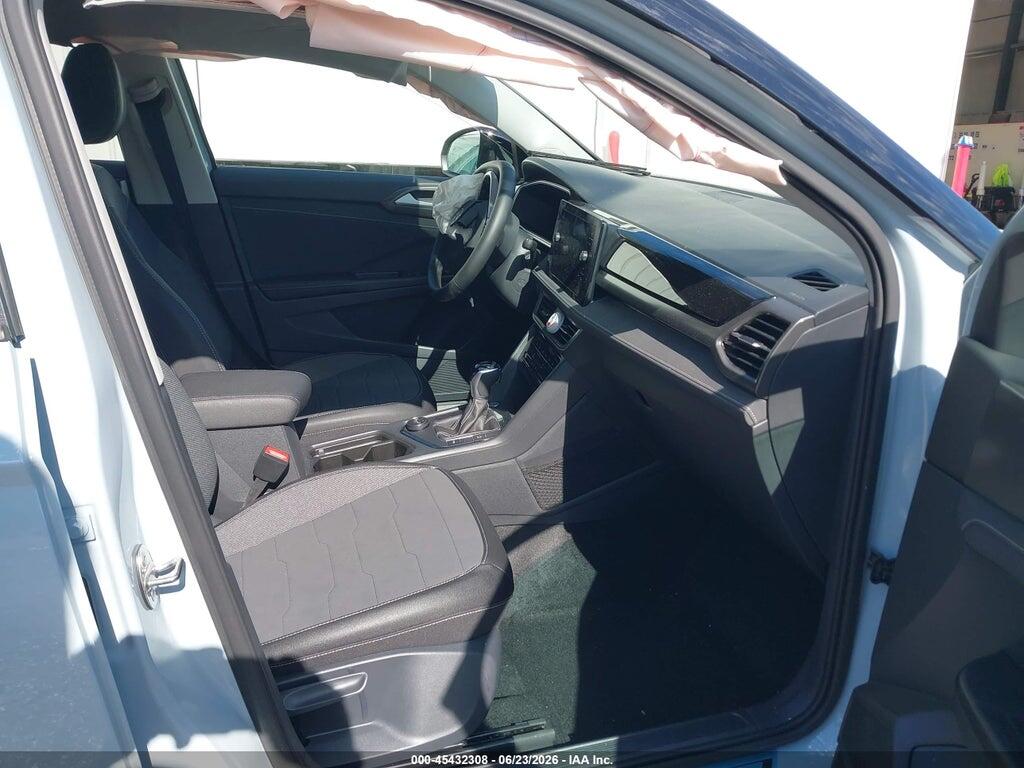 3VV2C7B25TM020495 2026 VOLKSWAGEN TAOS photo no. 5