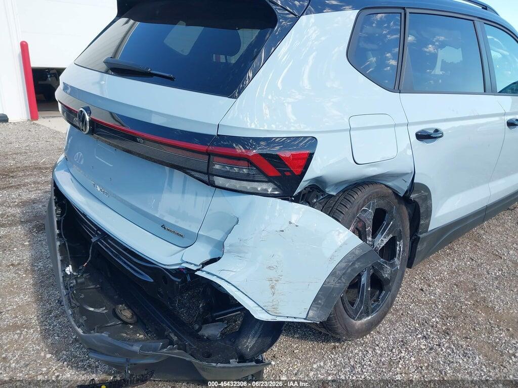 3VV2C7B25TM020495 2026 VOLKSWAGEN TAOS photo no. 6