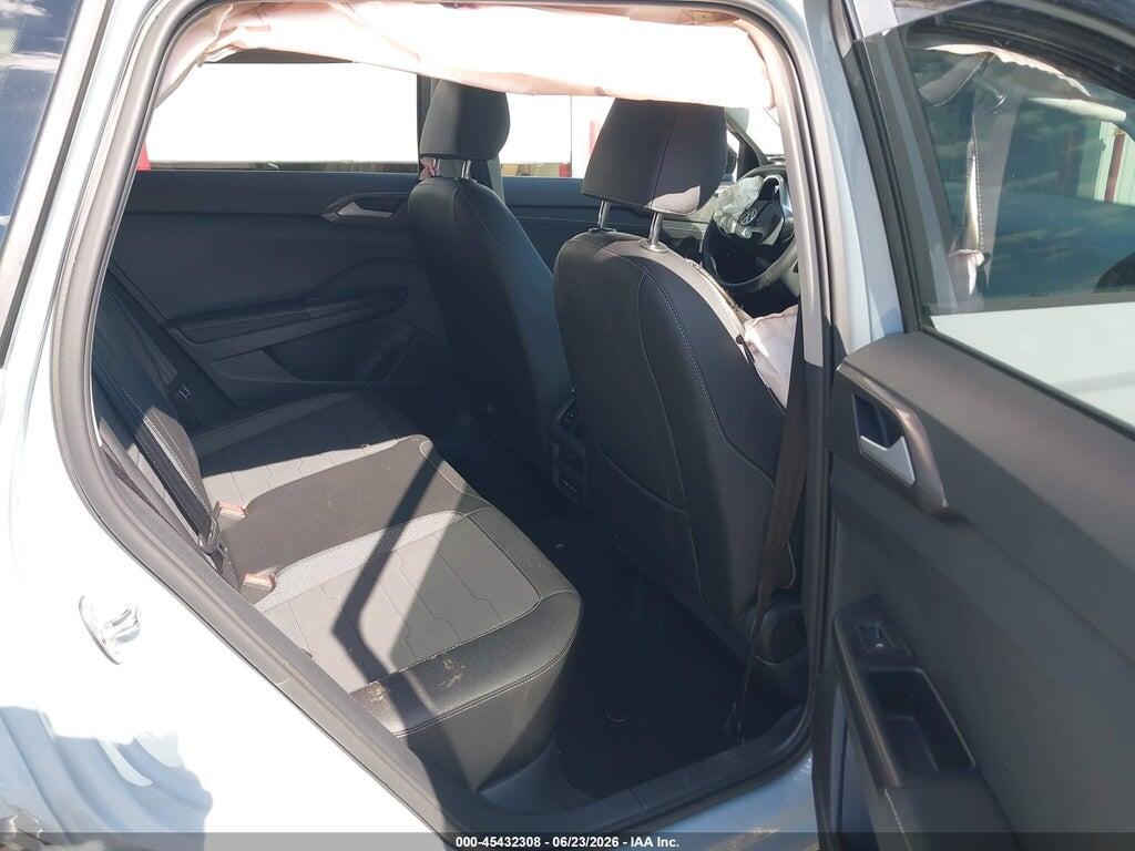 3VV2C7B25TM020495 2026 VOLKSWAGEN TAOS photo no. 8