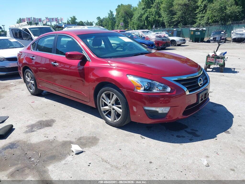 1N4AL3AP5EC285234 2014 NISSAN ALTIMA photo no. 1