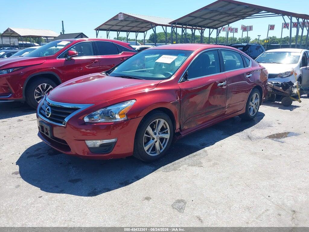 1N4AL3AP5EC285234 2014 NISSAN ALTIMA photo no. 2