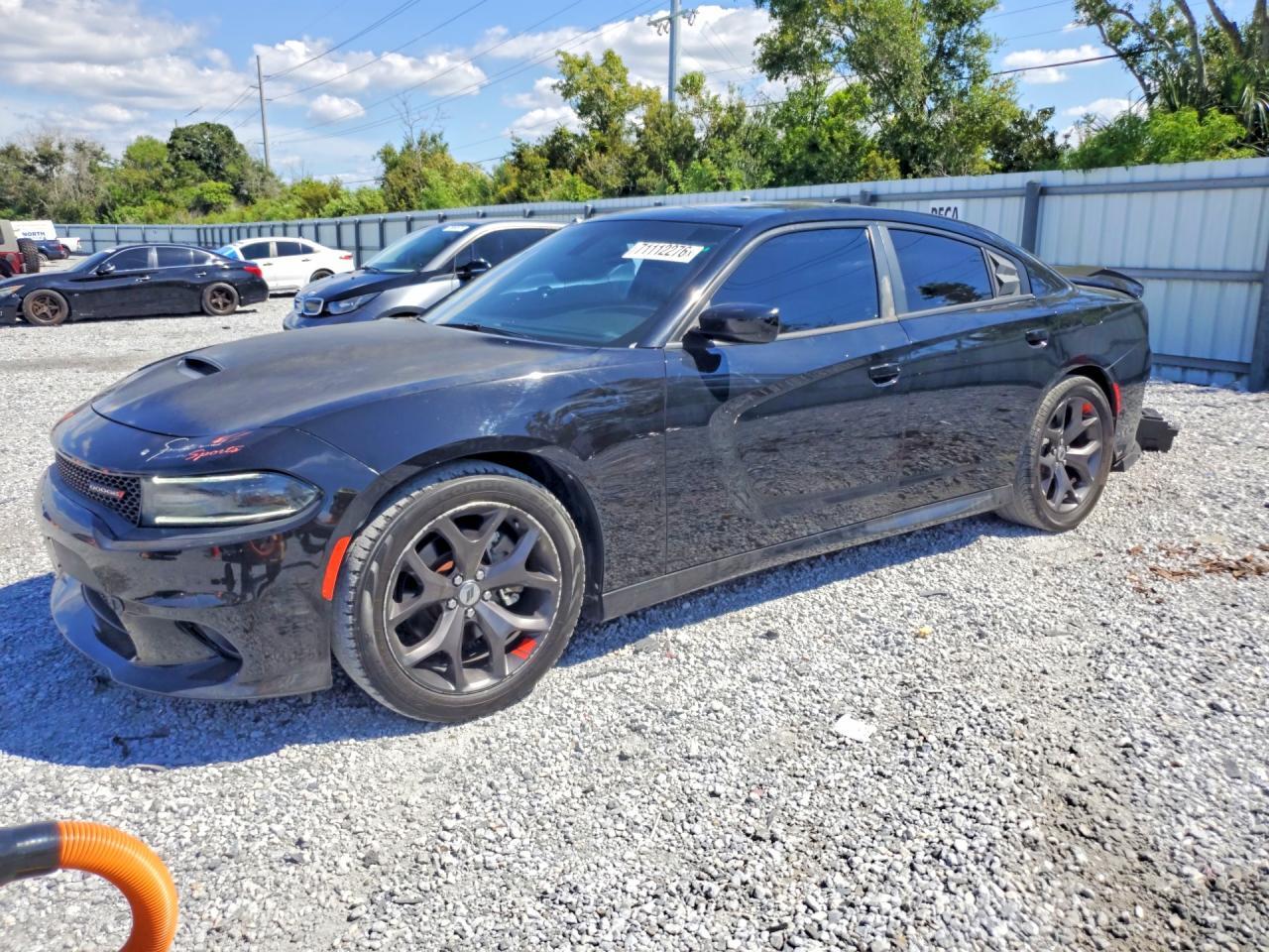 2019 DODGE CHARGER R/T