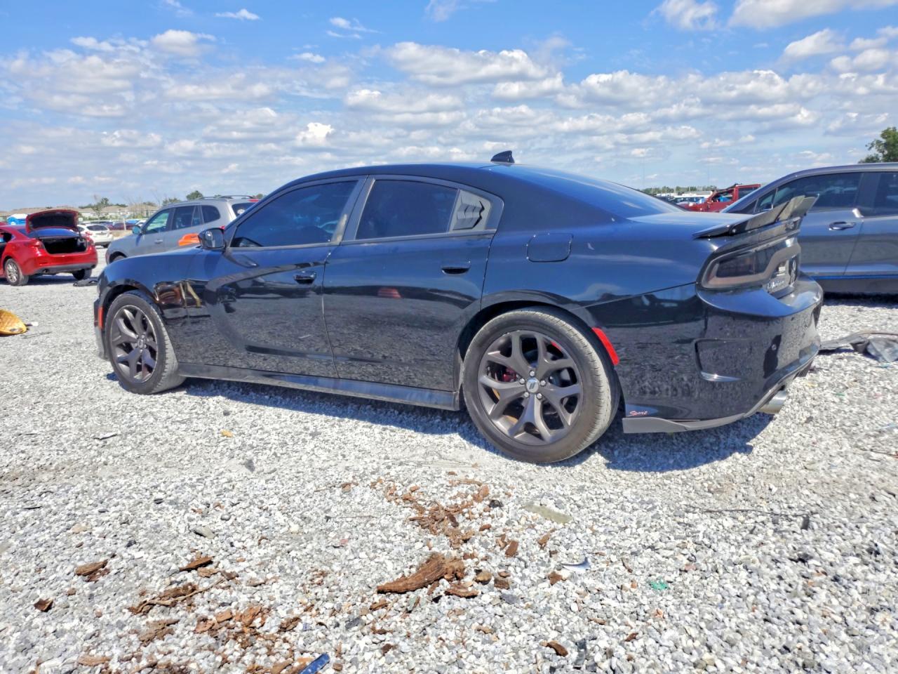 2019 DODGE CHARGER R/T — Фото 2 из 12
