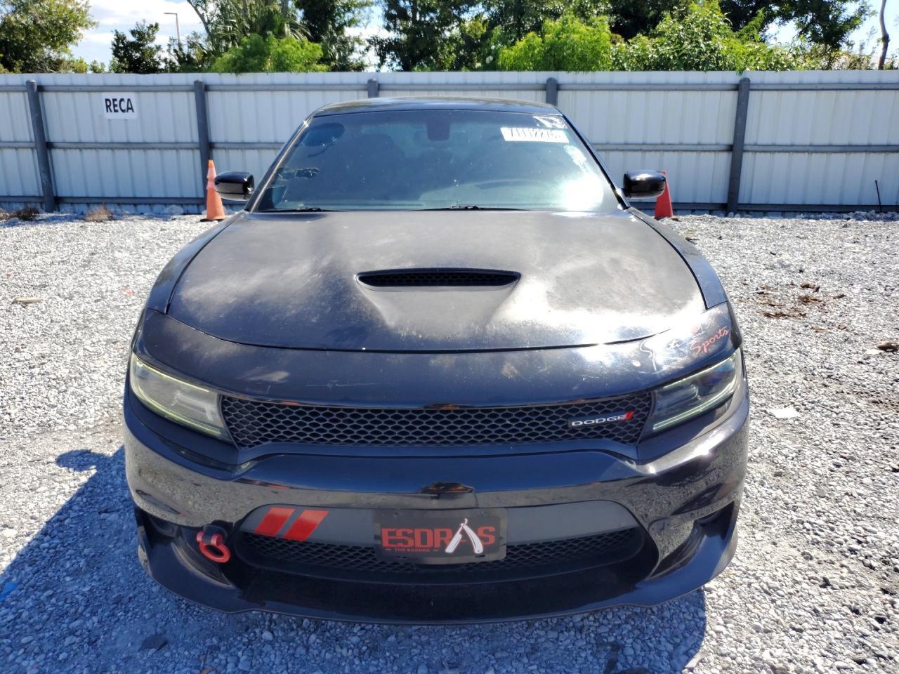 2019 DODGE CHARGER R/T — Фото 5 из 12