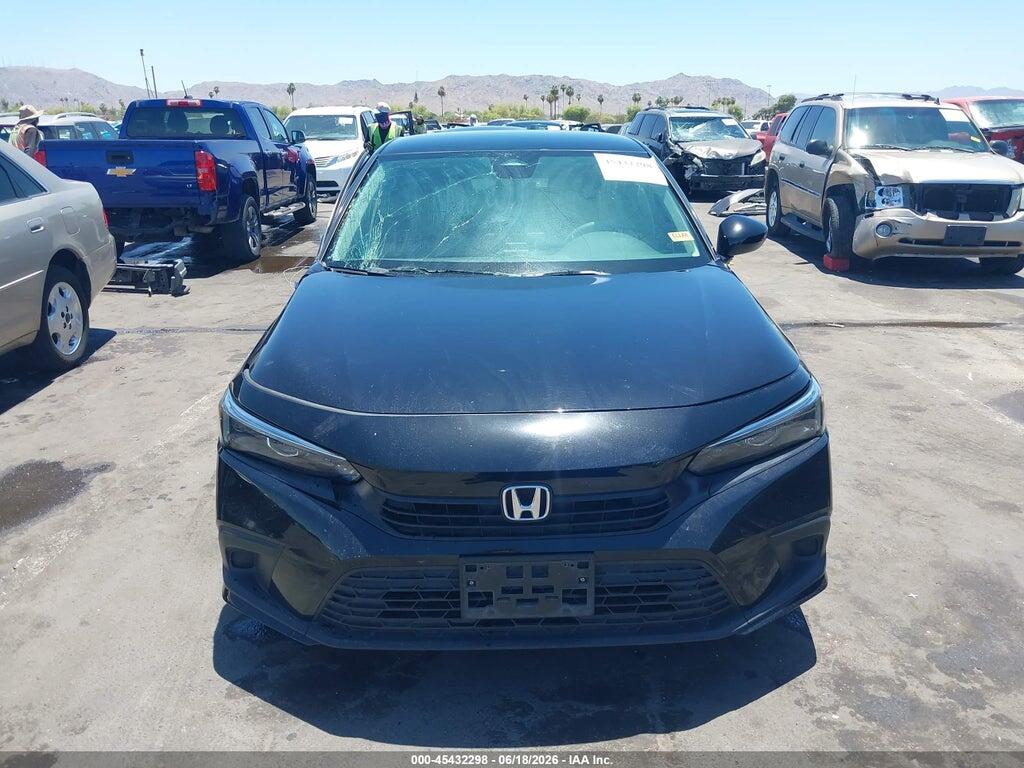 2HGFE2F23PH566774 2023 HONDA CIVIC photo no. 12