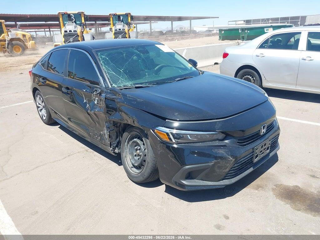 2HGFE2F23PH566774 2023 HONDA CIVIC photo no. 6