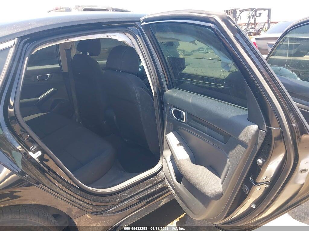 2HGFE2F23PH566774 2023 HONDA CIVIC photo no. 8