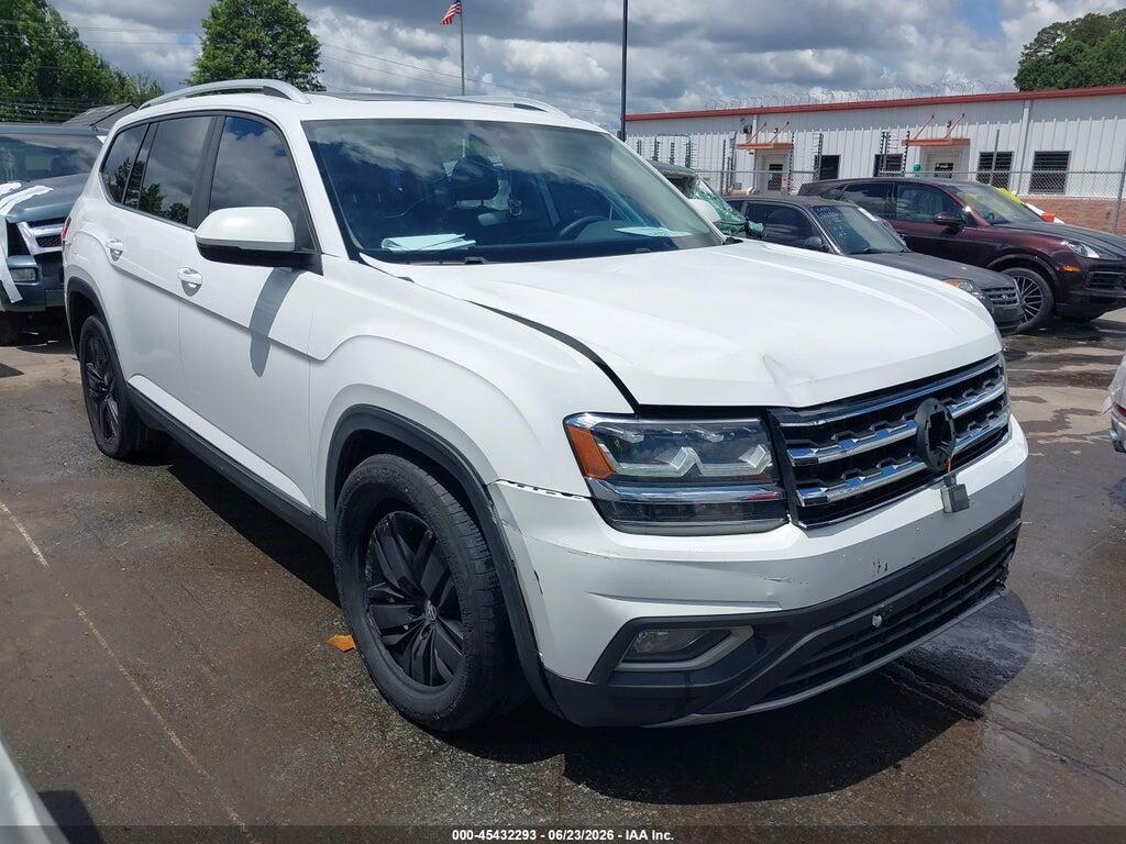 1V2ER2CA4KC581465 2019 VOLKSWAGEN ATLAS photo no. 1