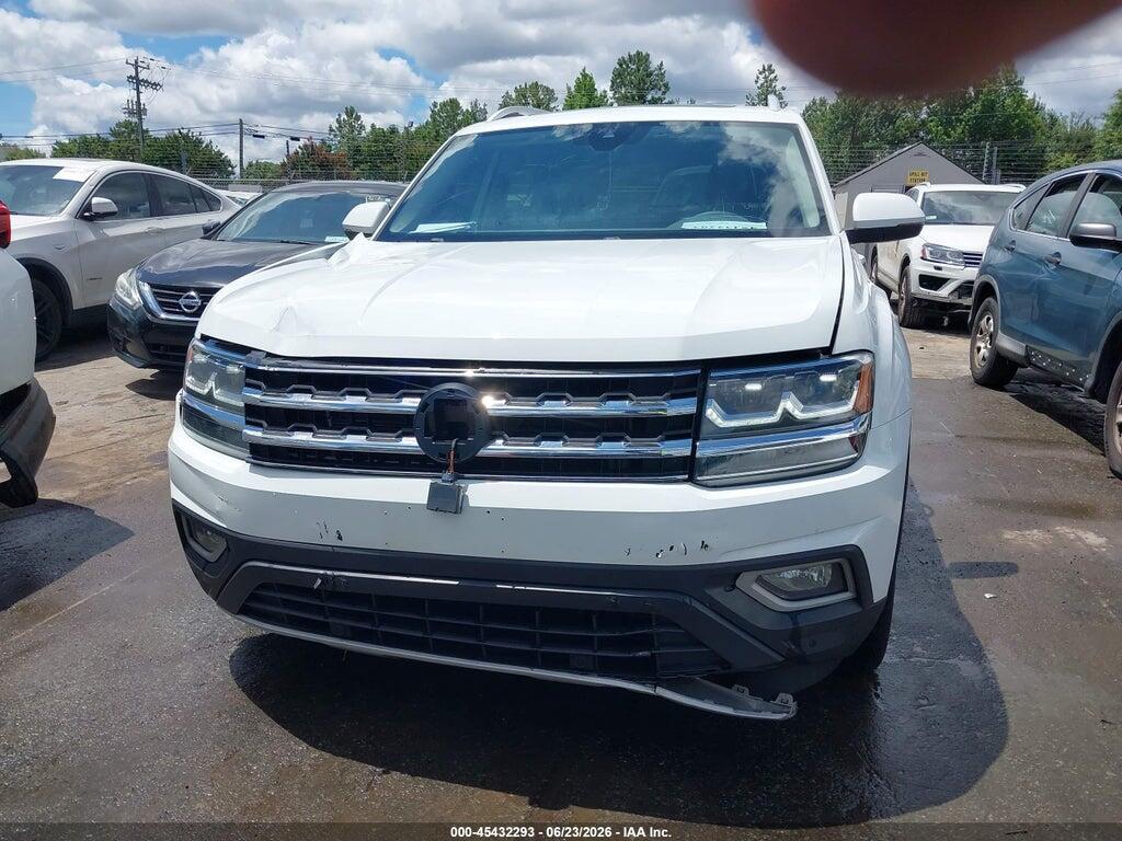 1V2ER2CA4KC581465 2019 VOLKSWAGEN ATLAS photo no. 12