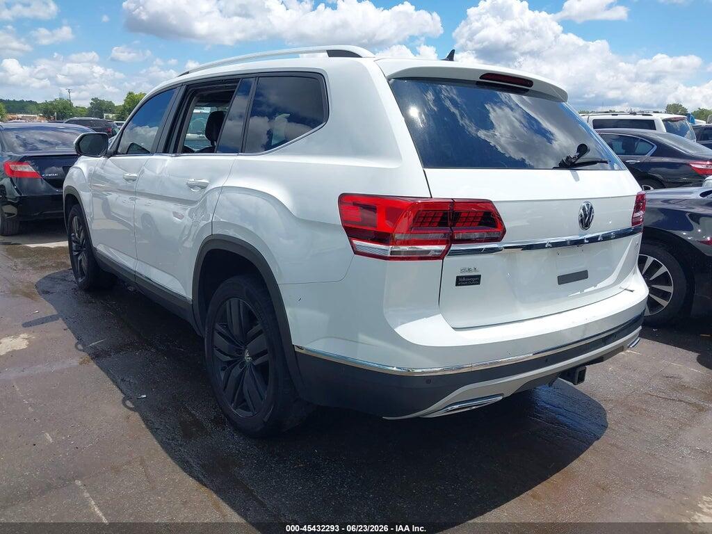 1V2ER2CA4KC581465 2019 VOLKSWAGEN ATLAS photo no. 3