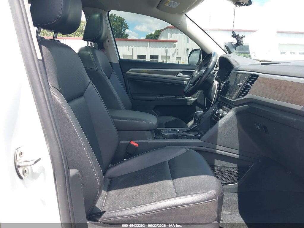 1V2ER2CA4KC581465 2019 VOLKSWAGEN ATLAS photo no. 5