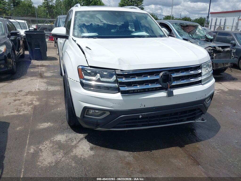 1V2ER2CA4KC581465 2019 VOLKSWAGEN ATLAS photo no. 6