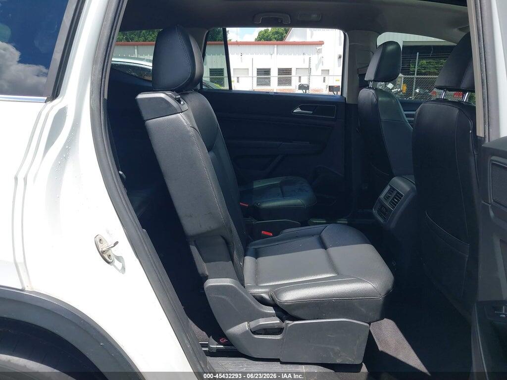 1V2ER2CA4KC581465 2019 VOLKSWAGEN ATLAS photo no. 8