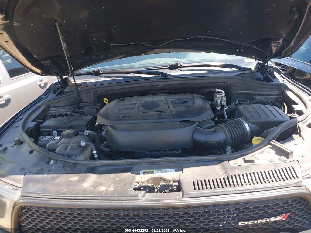 1C4RDJDG6LC155812 2020 DODGE DURANGO photo no. 10