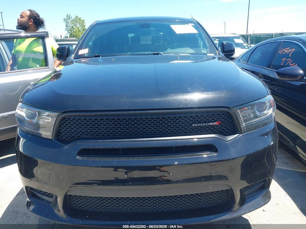 1C4RDJDG6LC155812 2020 DODGE DURANGO photo no. 12