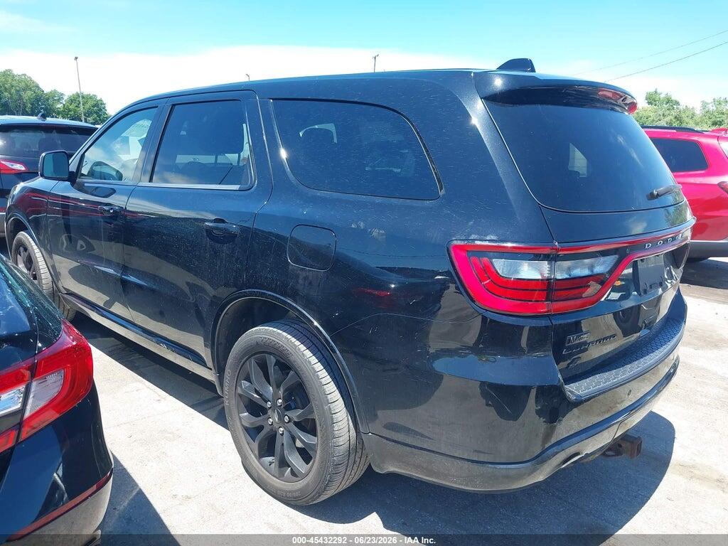 1C4RDJDG6LC155812 2020 DODGE DURANGO photo no. 3