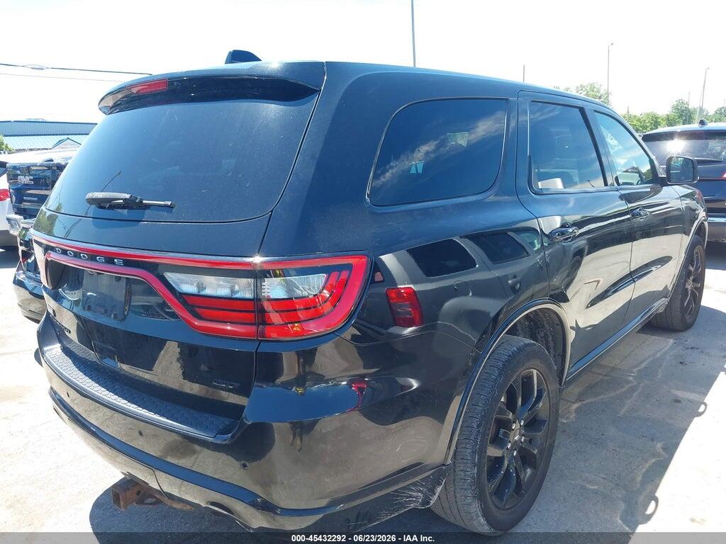 1C4RDJDG6LC155812 2020 DODGE DURANGO photo no. 4