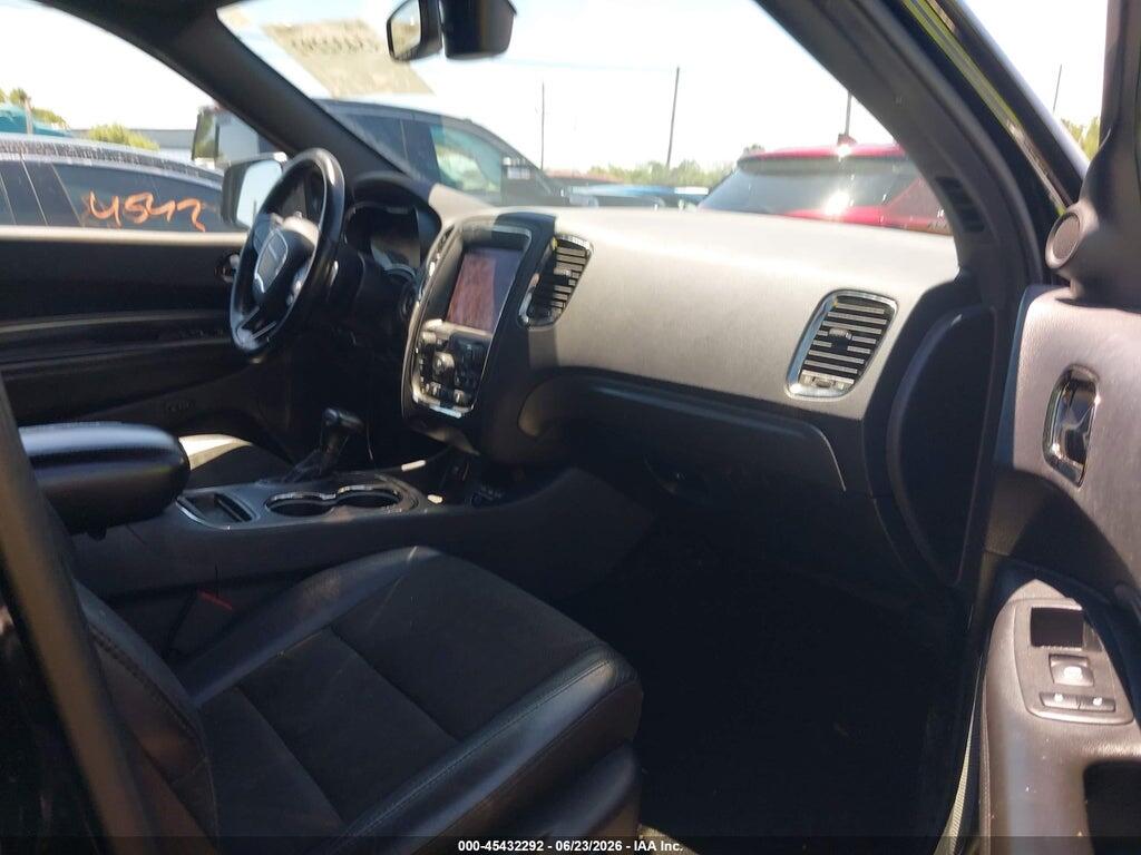 1C4RDJDG6LC155812 2020 DODGE DURANGO photo no. 5
