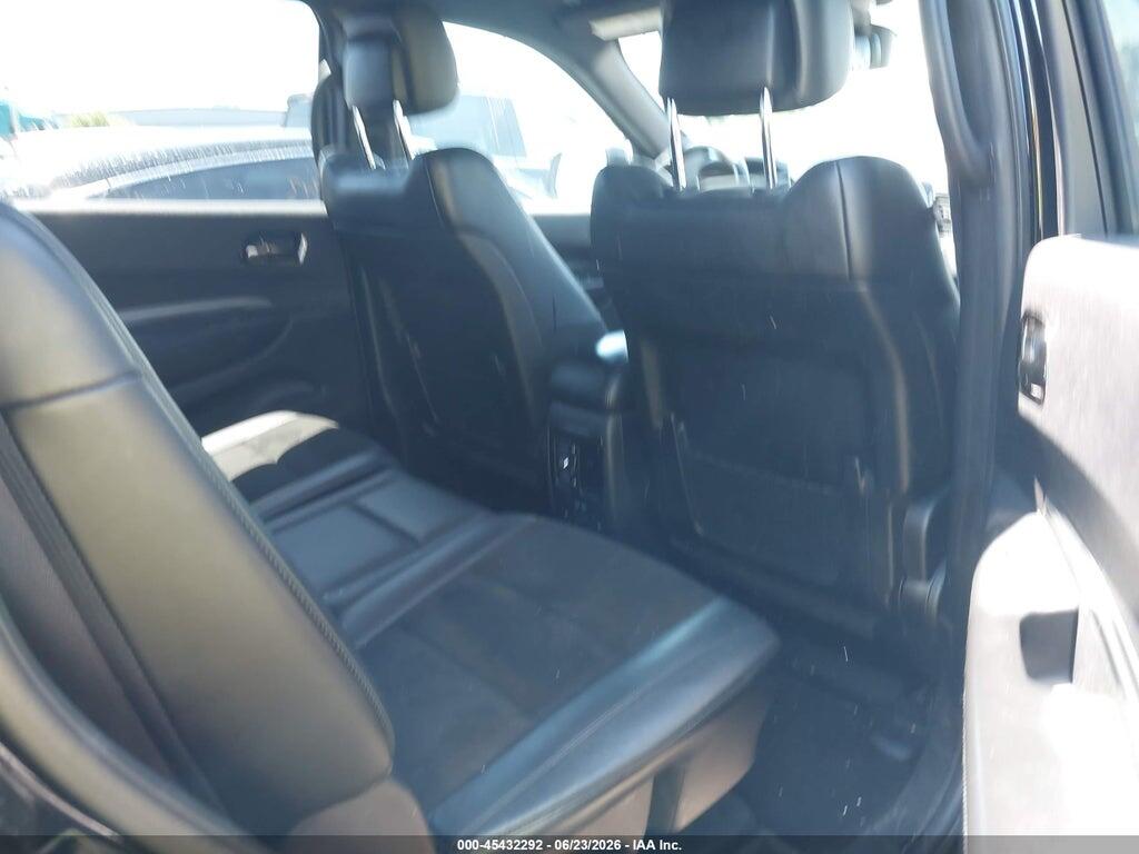 1C4RDJDG6LC155812 2020 DODGE DURANGO photo no. 8