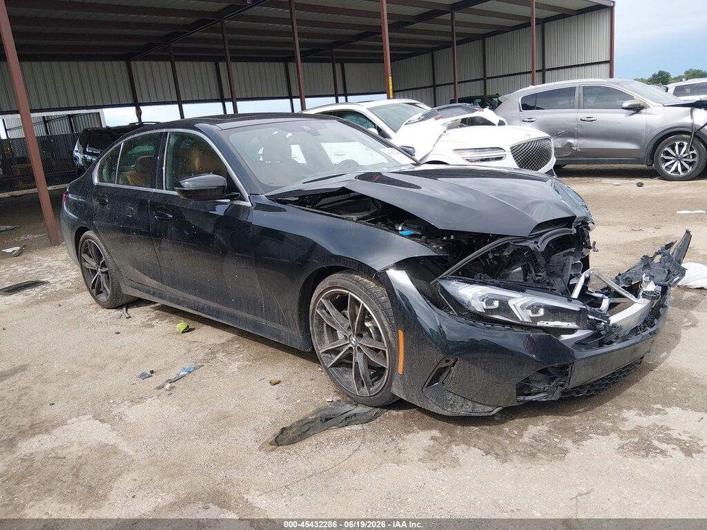 3MW69FF05R8E14210 2024 BMW 330I photo no. 1
