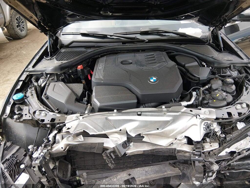 3MW69FF05R8E14210 2024 BMW 330I photo no. 10