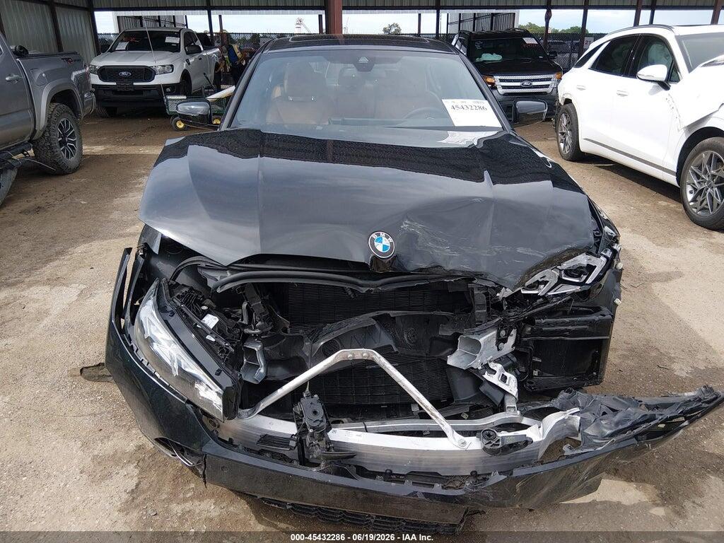 3MW69FF05R8E14210 2024 BMW 330I photo no. 12