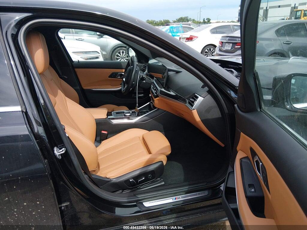3MW69FF05R8E14210 2024 BMW 330I photo no. 5