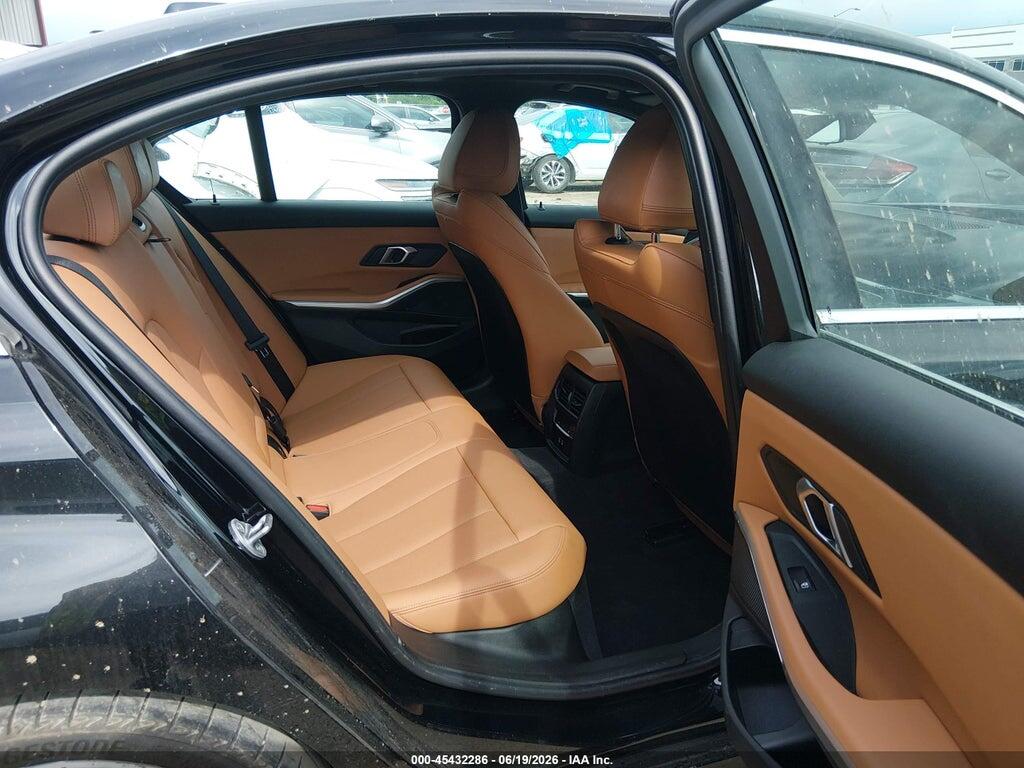 3MW69FF05R8E14210 2024 BMW 330I photo no. 8