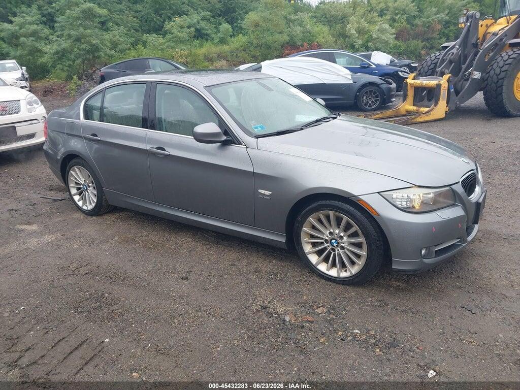 WBAPL5G59BNN21936 2011 BMW 335I photo no. 1