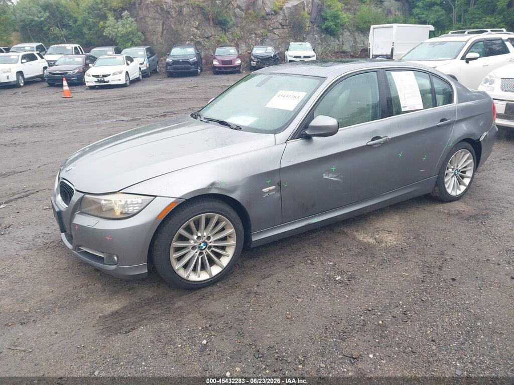 WBAPL5G59BNN21936 2011 BMW 335I photo no. 2