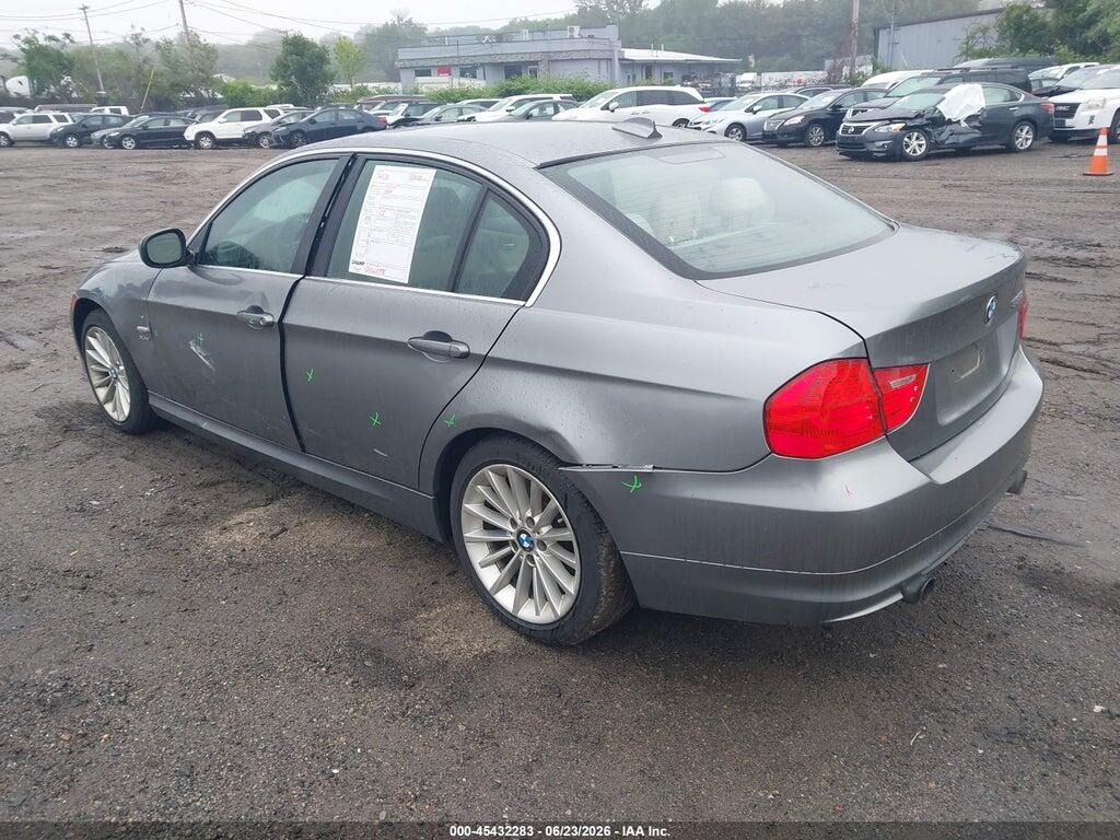 WBAPL5G59BNN21936 2011 BMW 335I photo no. 3