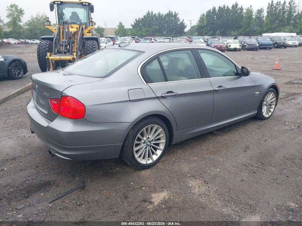 WBAPL5G59BNN21936 2011 BMW 335I photo no. 4