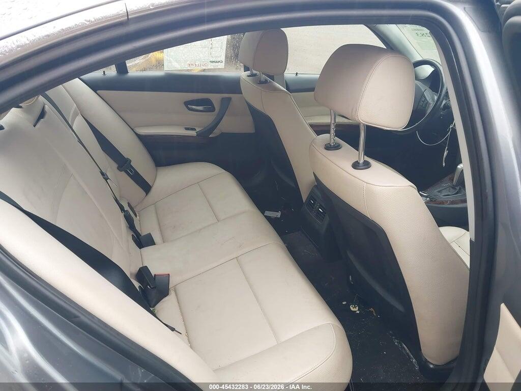WBAPL5G59BNN21936 2011 BMW 335I photo no. 8