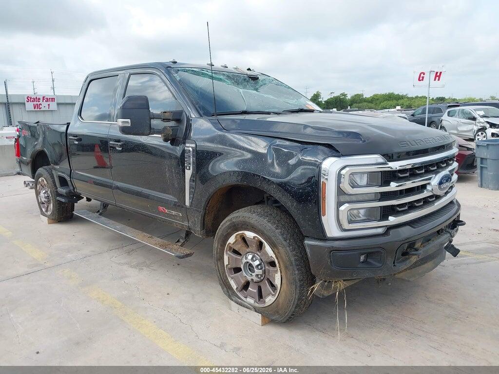 1FT8W2BM1REF36470 2024 FORD F-250 photo no. 1