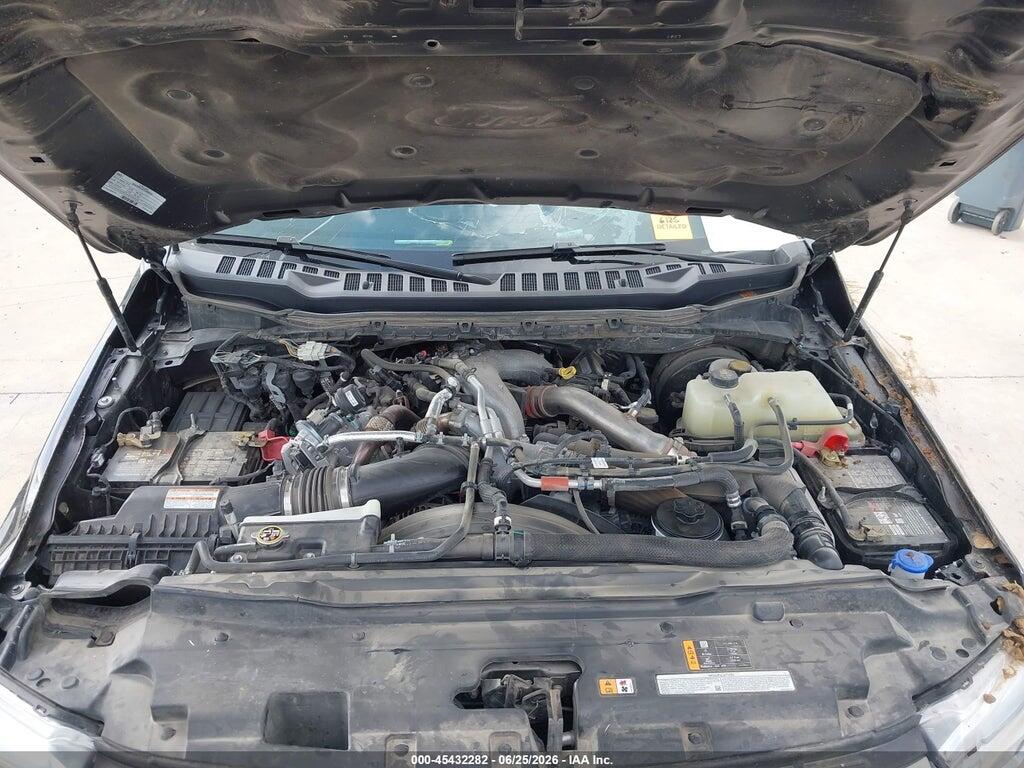 1FT8W2BM1REF36470 2024 FORD F-250 photo no. 10