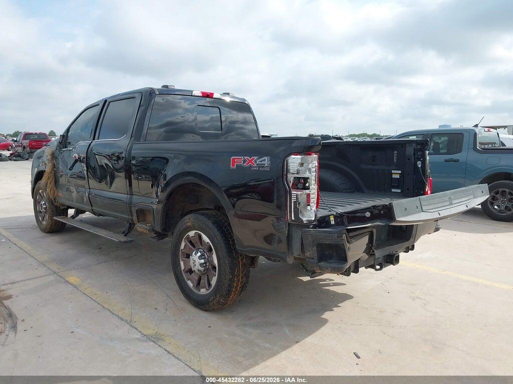 1FT8W2BM1REF36470 2024 FORD F-250 photo no. 3