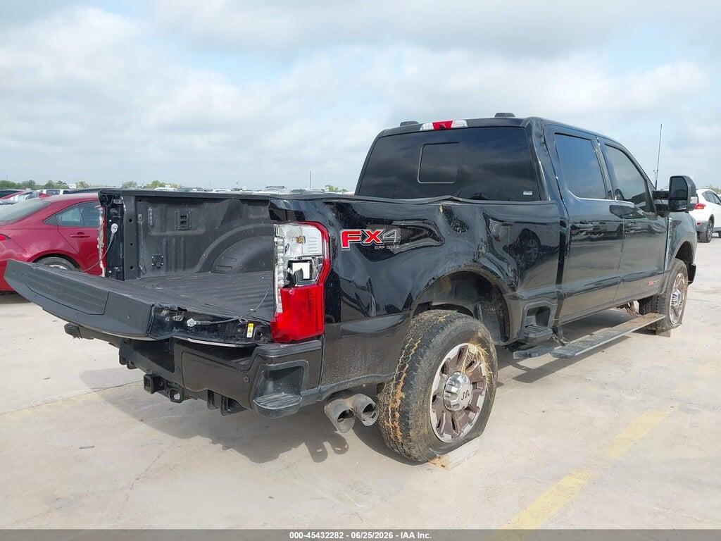 1FT8W2BM1REF36470 2024 FORD F-250 photo no. 4
