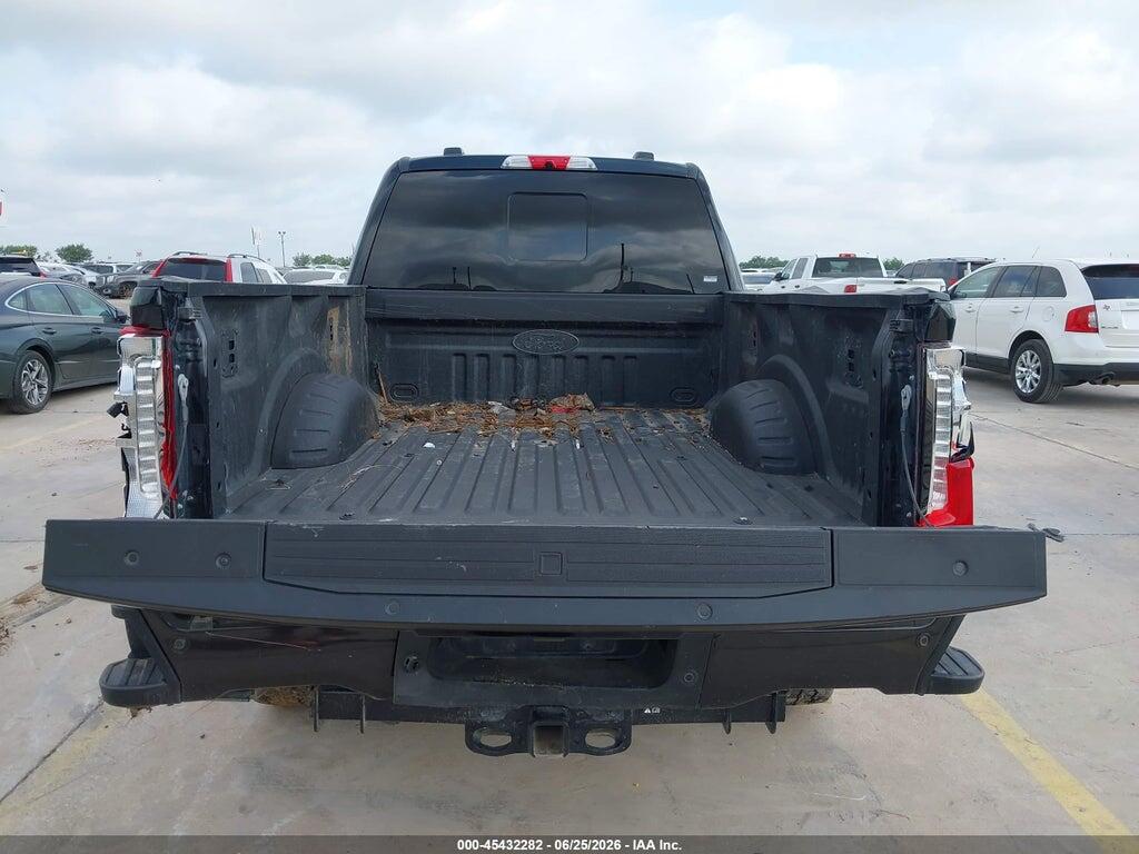 1FT8W2BM1REF36470 2024 FORD F-250 photo no. 8