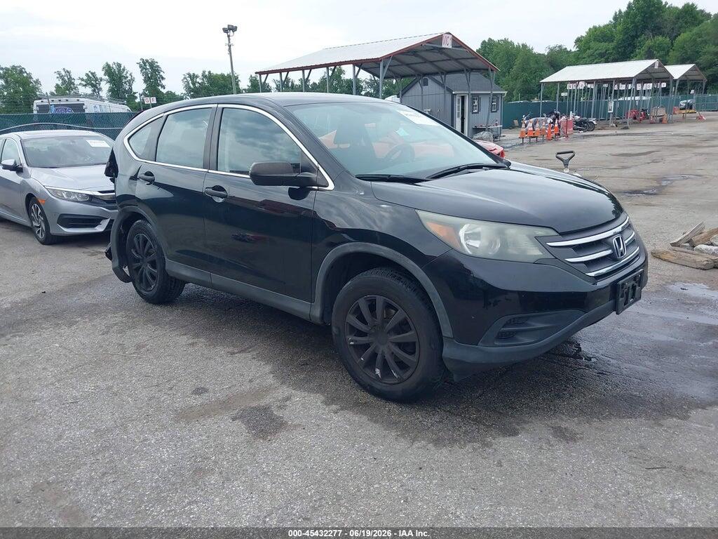 2HKRM4H34EH720493 2014 HONDA CR-V photo no. 1