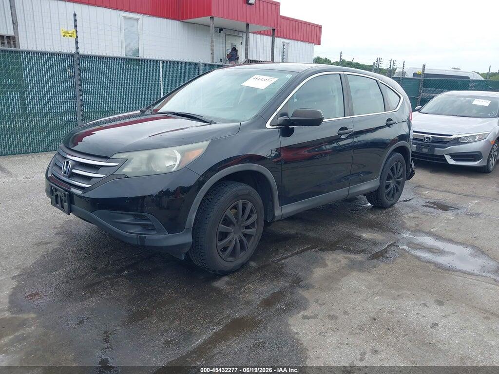 2HKRM4H34EH720493 2014 HONDA CR-V photo no. 2