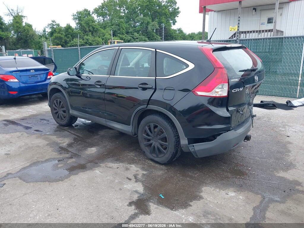 2HKRM4H34EH720493 2014 HONDA CR-V photo no. 3