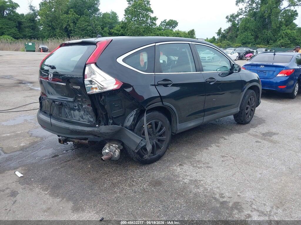 2HKRM4H34EH720493 2014 HONDA CR-V photo no. 4