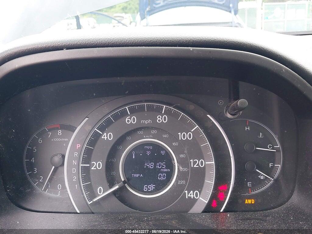 2HKRM4H34EH720493 2014 HONDA CR-V photo no. 7