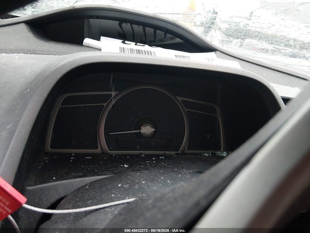 2HGFA16589H535751 2009 HONDA CIVIC photo no. 7