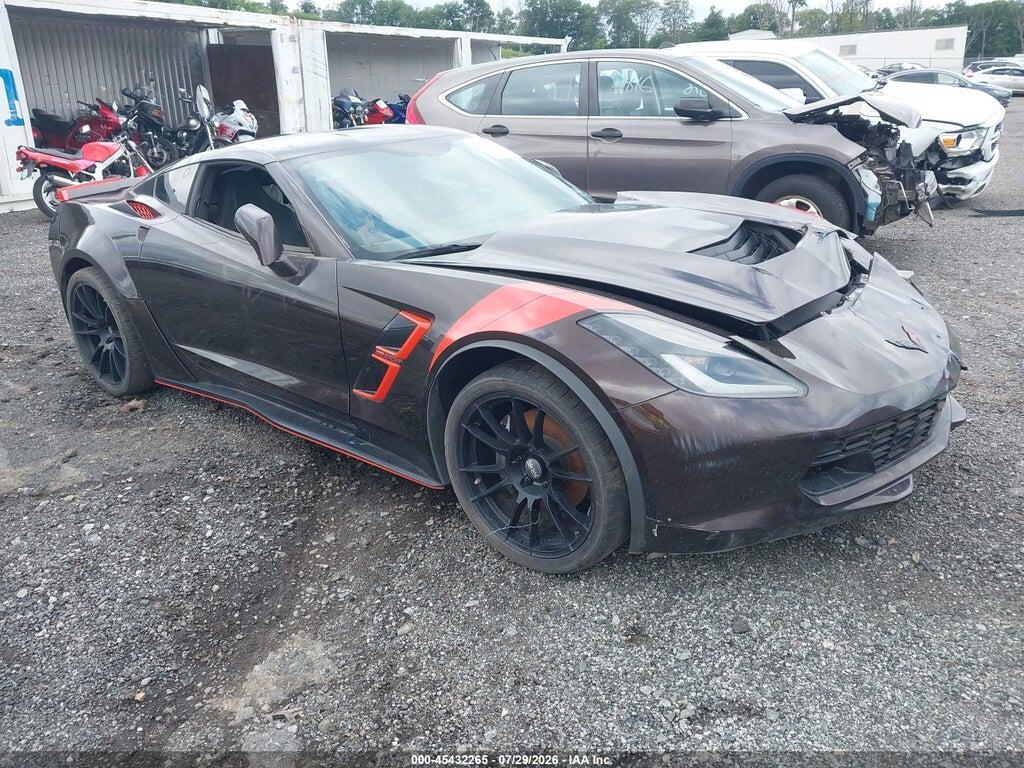 1G1YE2D73E5126119 2014 CHEVROLET CORVETTE STINGRAY photo no. 1