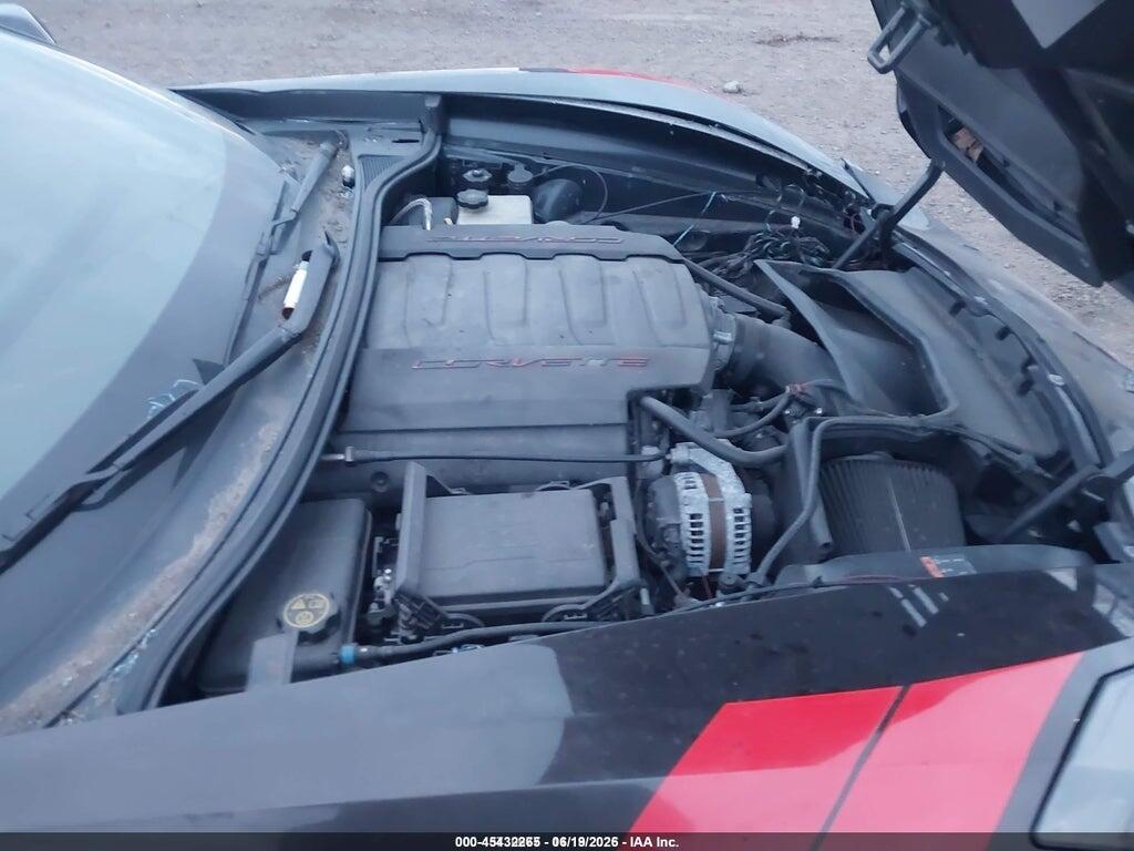 1G1YE2D73E5126119 2014 CHEVROLET CORVETTE STINGRAY photo no. 10
